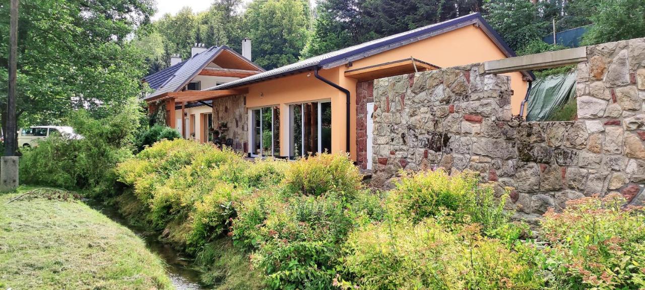 Zielona Roza Villa Wambierzyce Exterior photo